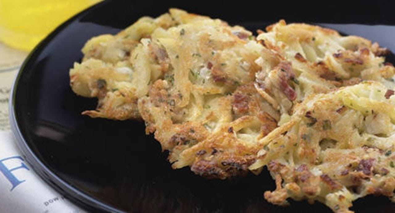 recipe image Pataniscas de Batata