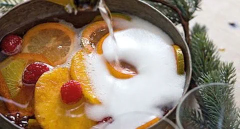 recipe image Cup de Natal