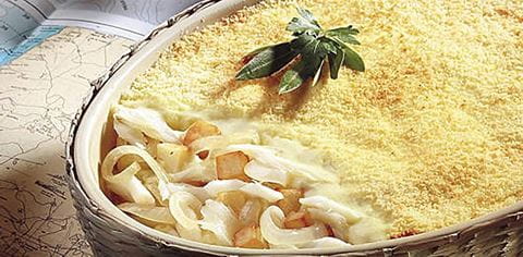 recipe image Bacalhau com Natas