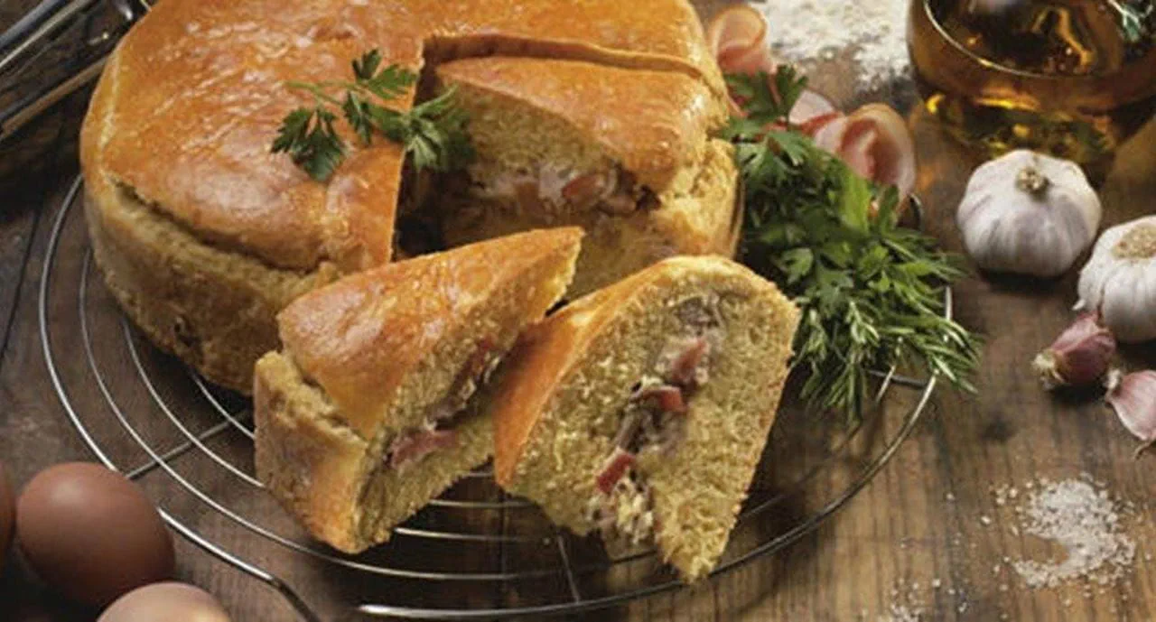 recipe image Empadão de Coelho