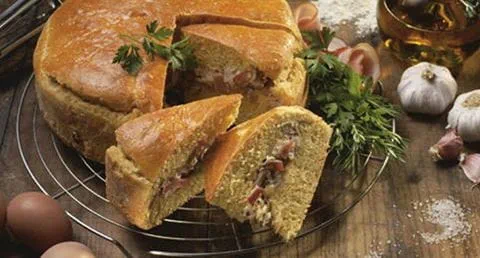 recipe image Empadão de Coelho