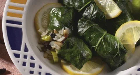 recipe image Dolmadas