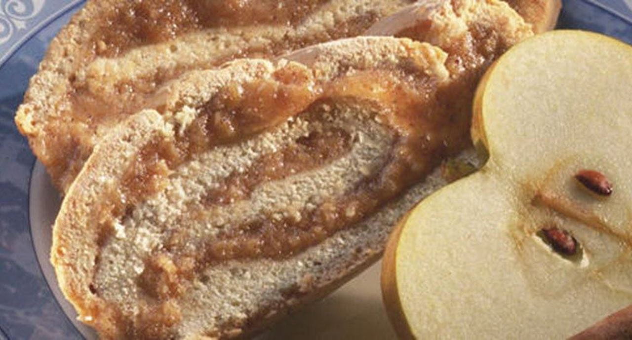 recipe image Rolo de Maçã