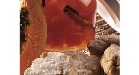 recipe image Doce Rápido de Papaia