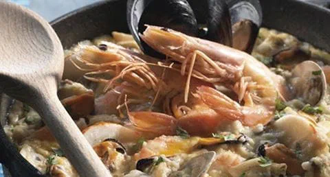 recipe image Açorda Rica de Marisco