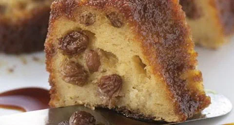 recipe image Pudim de cerveja