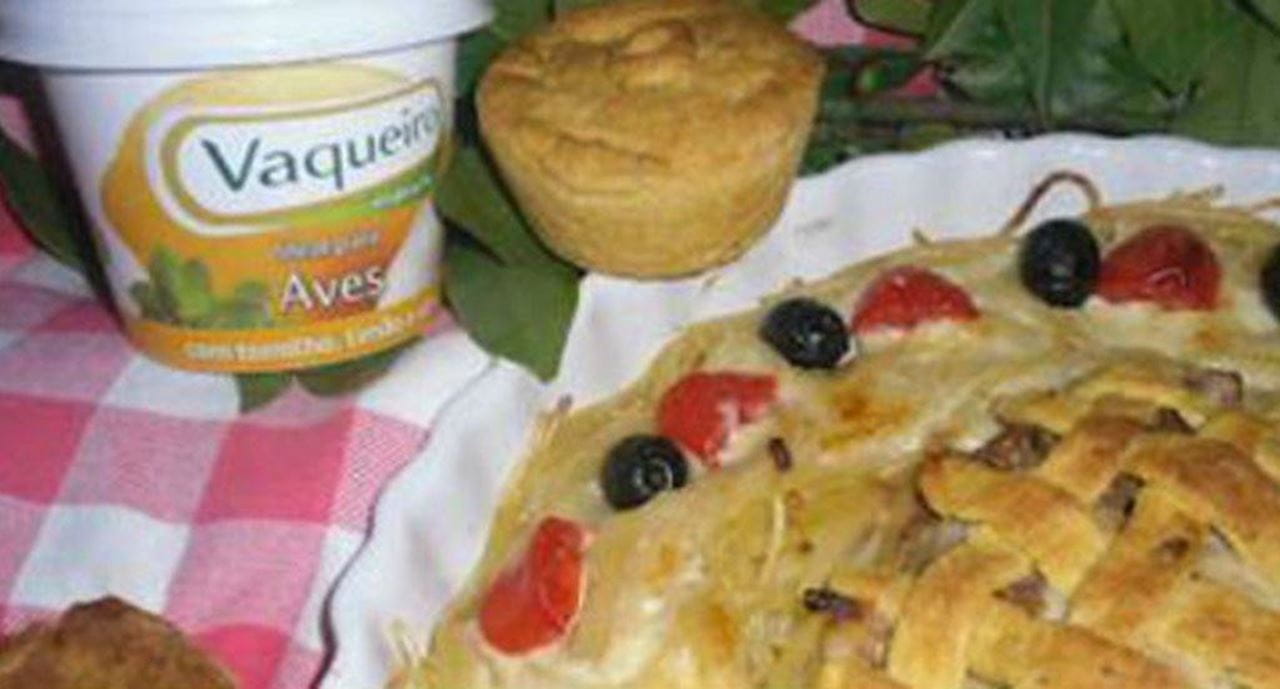 recipe image Tarte de Frango