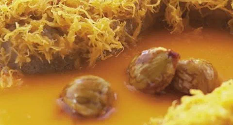 recipe image Lampreia de Castanhas