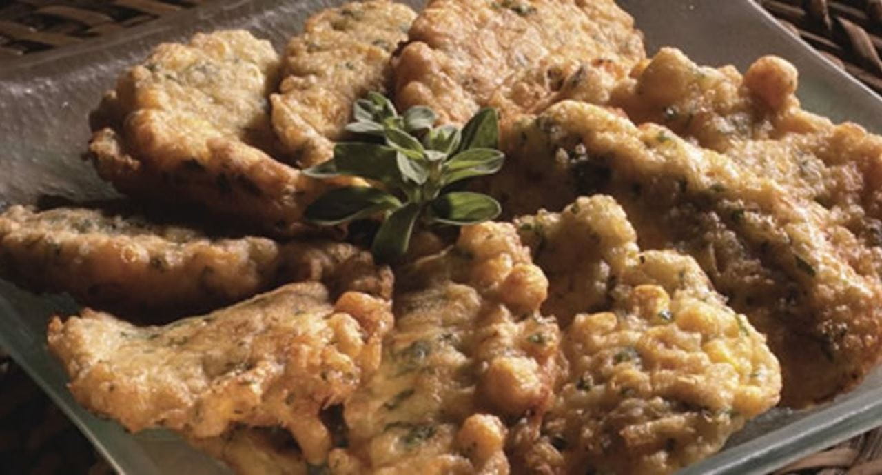 recipe image Fritos de Milho