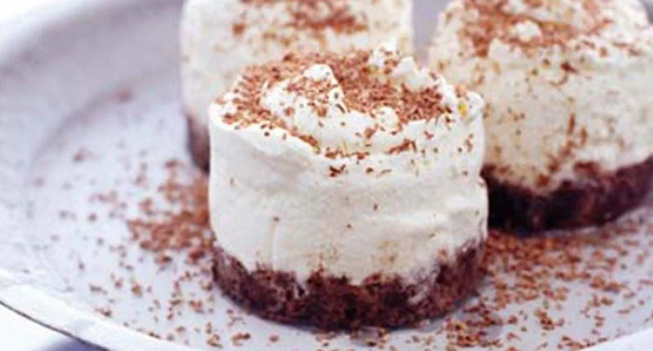 recipe image Cheesecake com leite condensado e lima