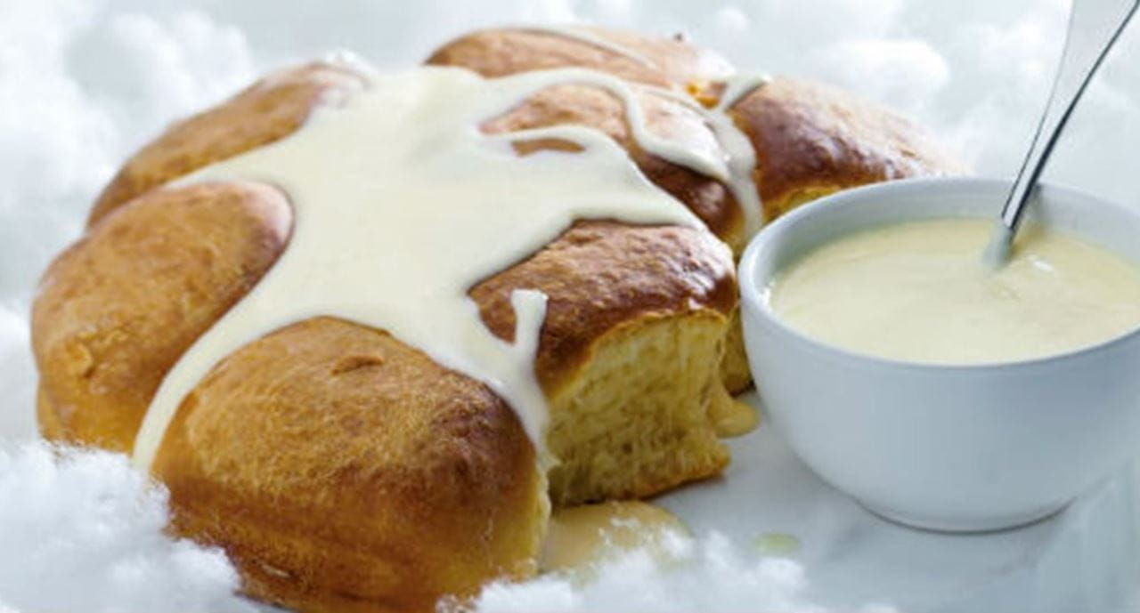 recipe image Bolo das bolas