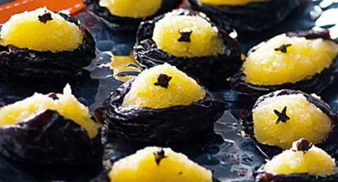 recipe image Olhos de sogra