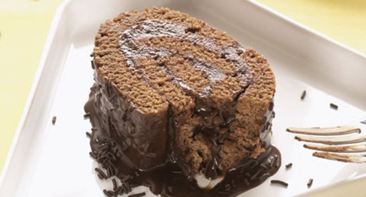 recipe image Torta Brigadeira