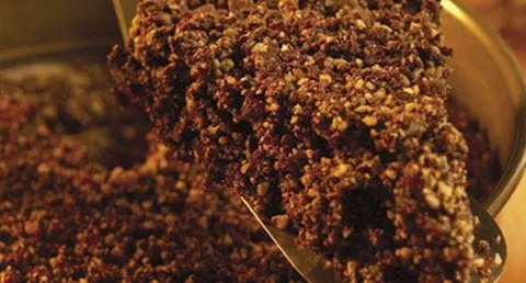 recipe image Tarte de Siena