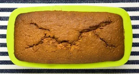 recipe image Bolo de banana e noz