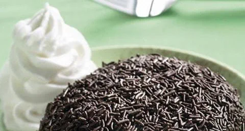 recipe image Brigadeirão