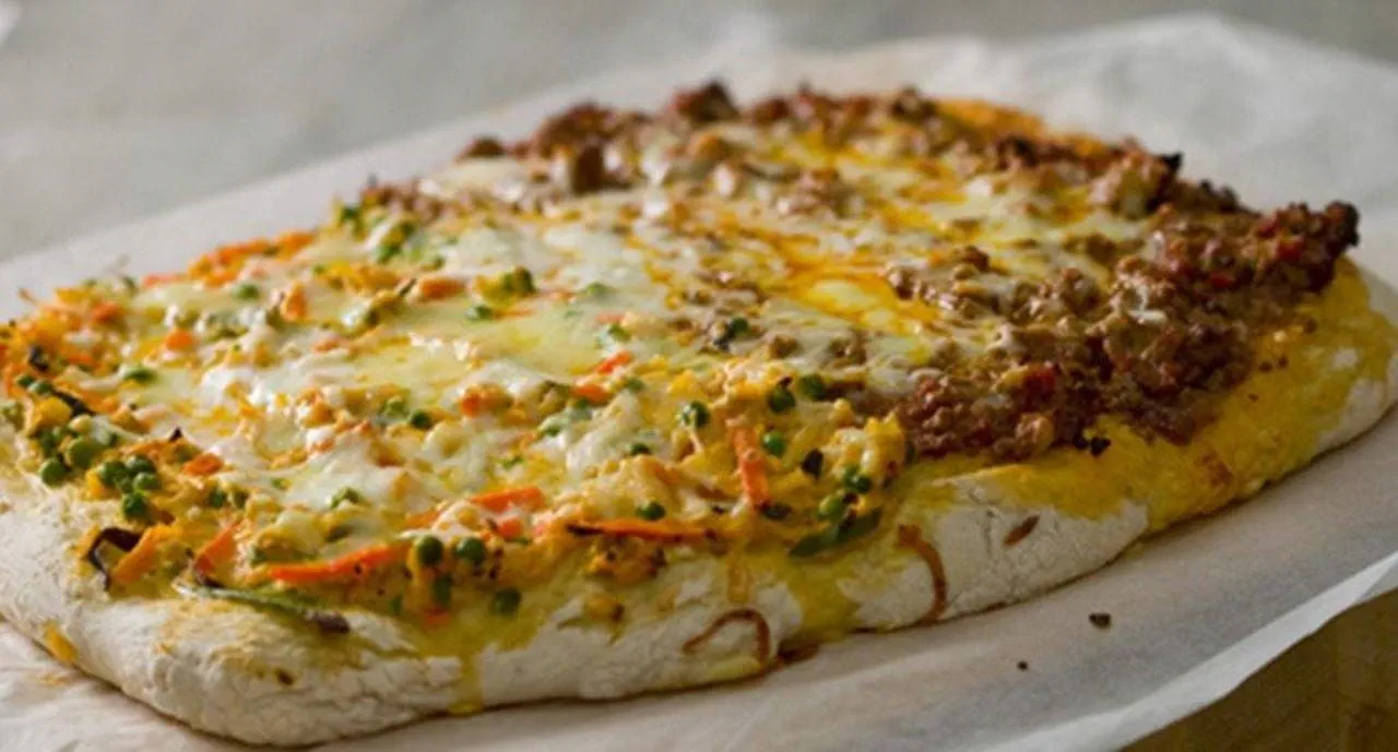 recipe image Pizza XL