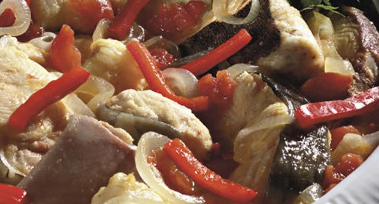 recipe image Caldeirada à Pescador