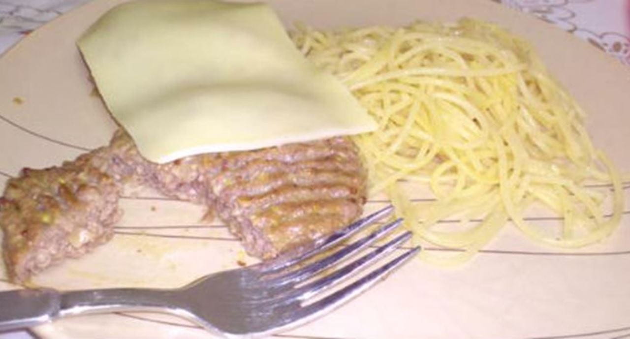 recipe image Hambúrguer