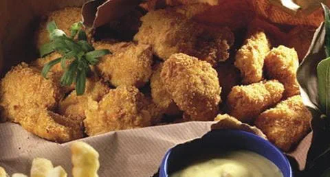 recipe image Douradinhos de Frango