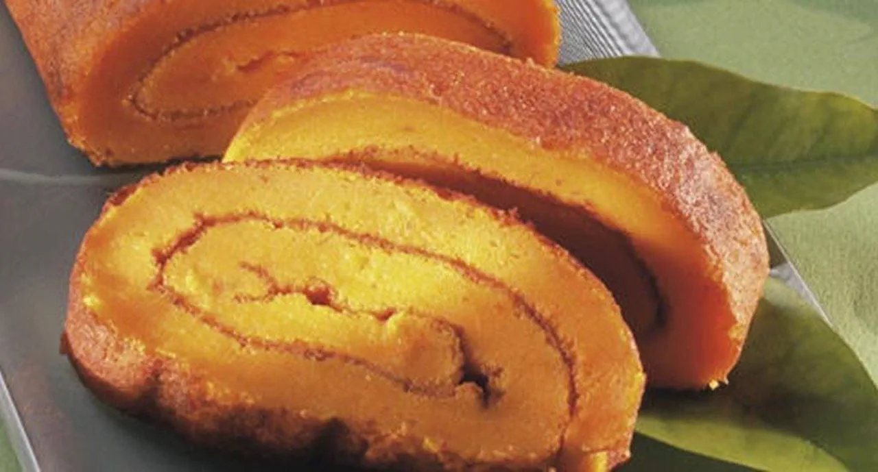 recipe image Torta de Cenoura