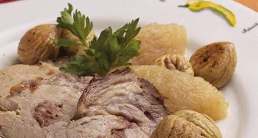 recipe image Lombo de Porco Recheado