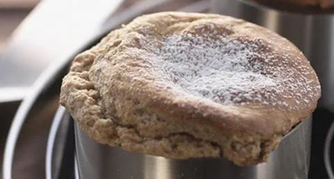 recipe image Sopa de Frutos Vermelhos com Canela