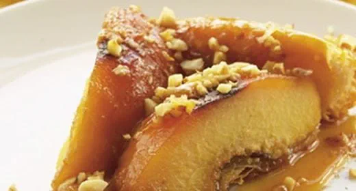 recipe image Tarte tatin de marmelos