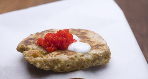 recipe image Blinis