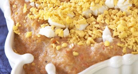 recipe image Pasta de sapateira