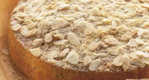 recipe image Bolo de Amêndoa e Abóbora