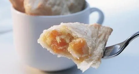 recipe image Folhados de Alperces