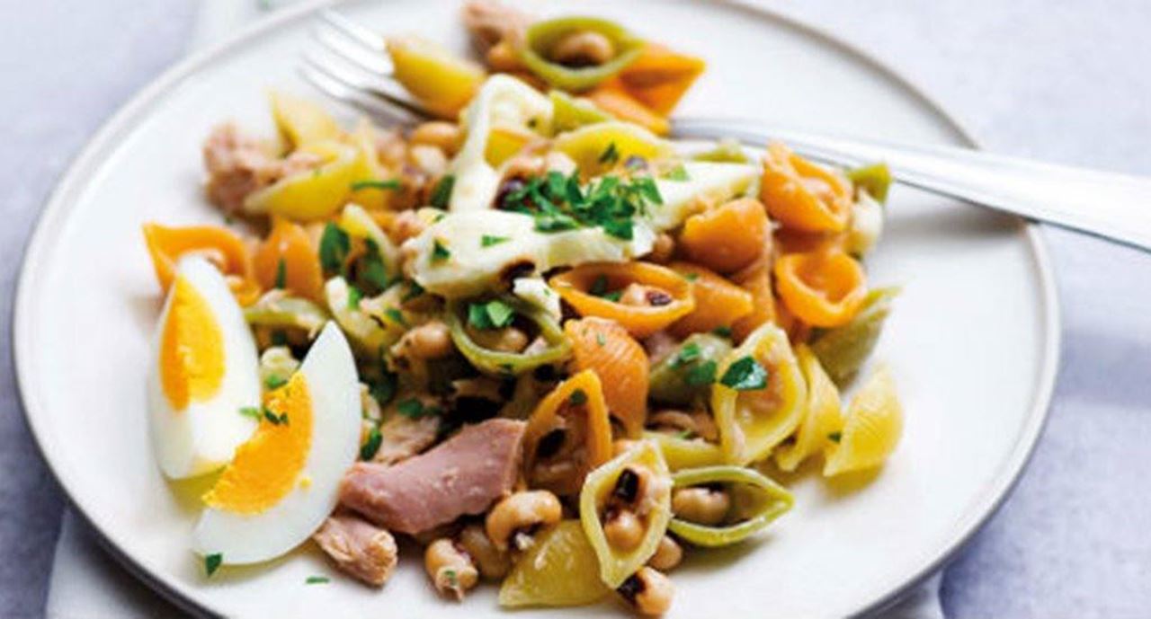 recipe image Hambúrgueres de atum com molho de guacamole