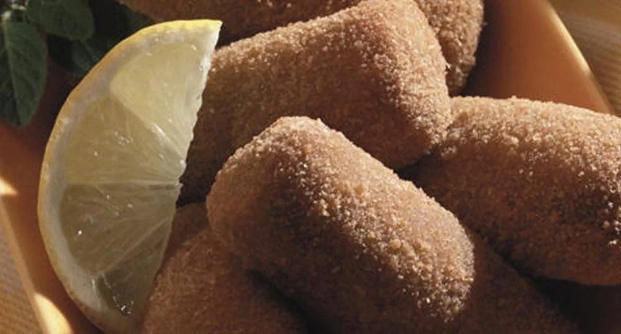 recipe image Croquetes