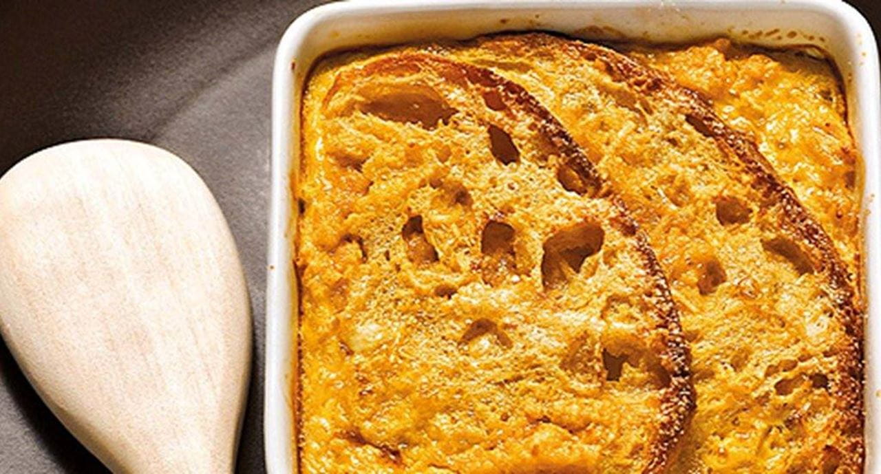 recipe image Gratinado de maçã