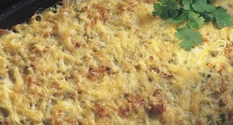 recipe image Bacalhau com Coentros