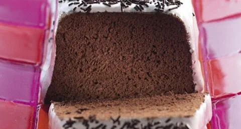 recipe image Bolo de Chocolate Merengado