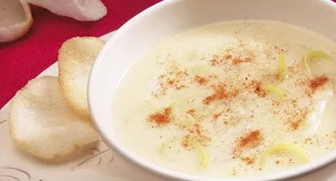 recipe image Creme Adónis