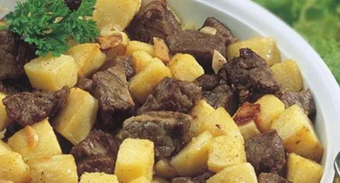 recipe image Carne Salteada com Batatas