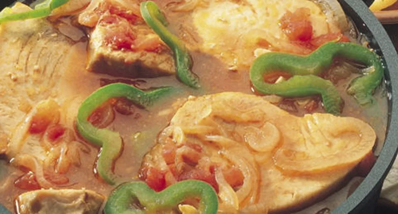 recipe image Caldeirada de Atum