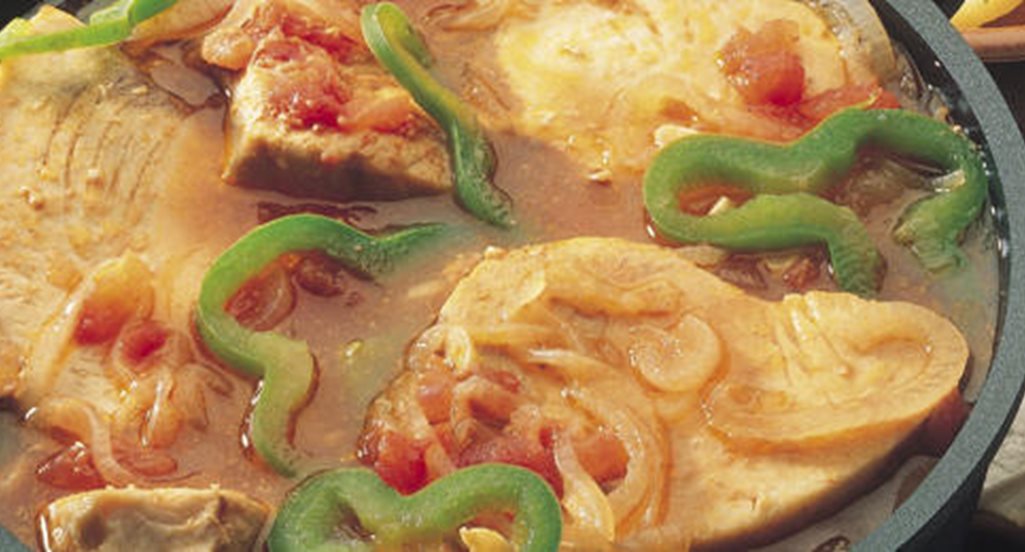 recipe image Caldeirada de Atum