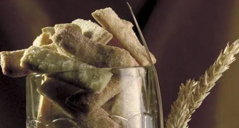 recipe image Biscoitos de Cerveja