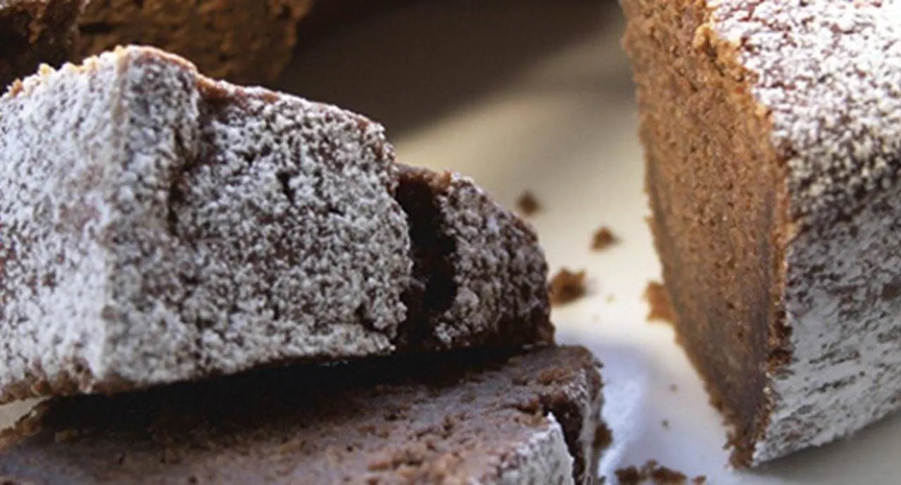 recipe image Bolo de banana  e chocolate