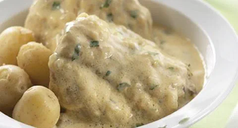 recipe image Lombos de coelho em coentrada