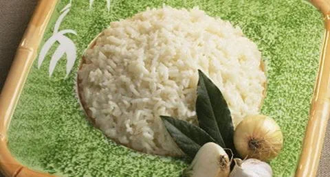 recipe image Arroz de Manteiga