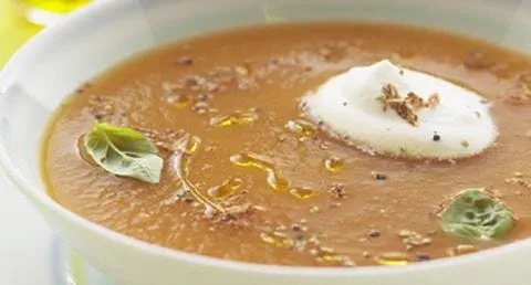 recipe image Sopa de Meloa