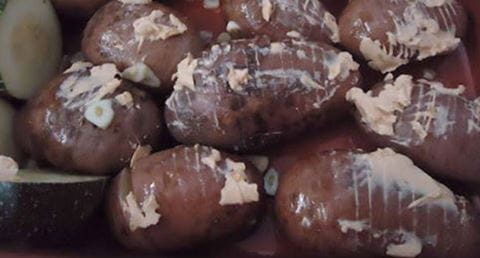 recipe image Batatas Assadas