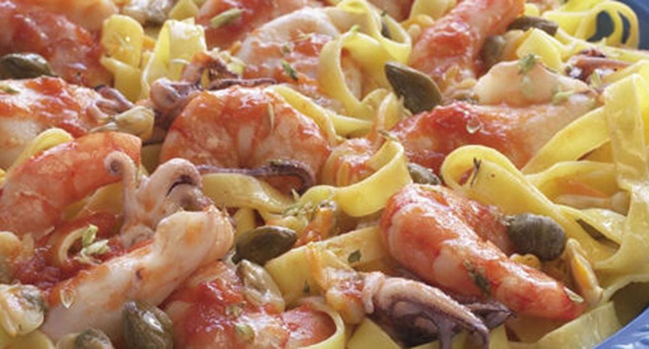 recipe image Fitas do Mar