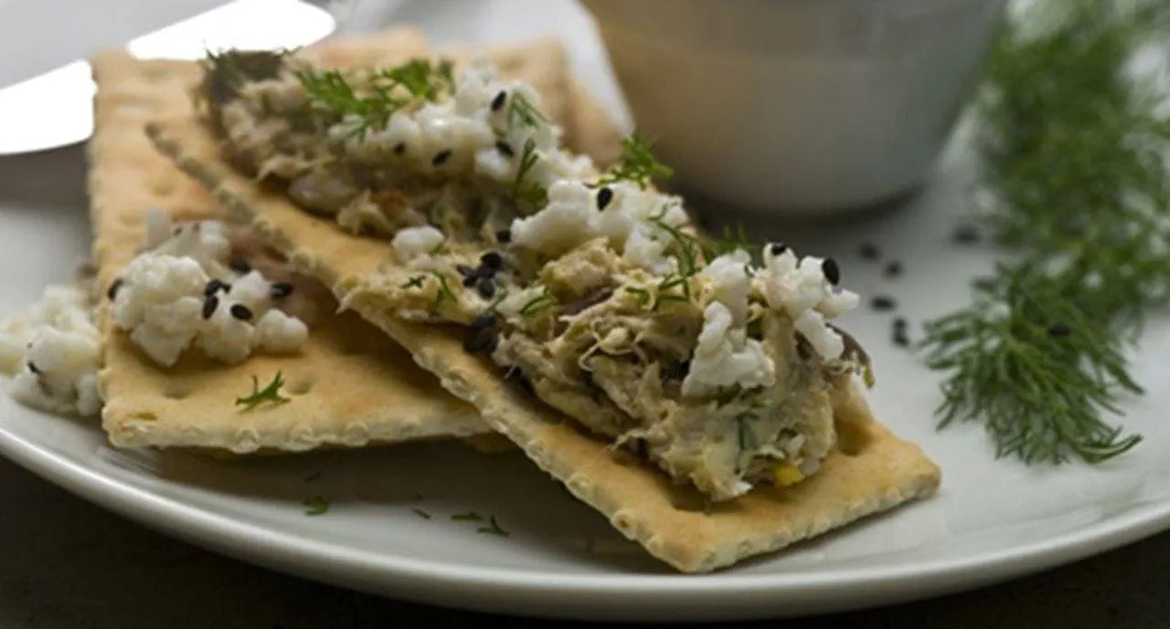 recipe image Riletes de cavala