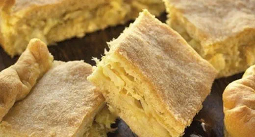 recipe image Bola de bacalhau